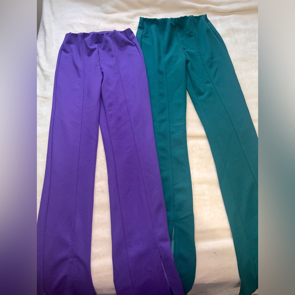 Flare pants